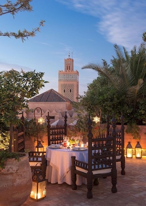 Gallery - La Sultana Marrakech