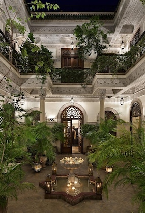 Gallery - La Villa Des Orangers - Relais & Châteaux