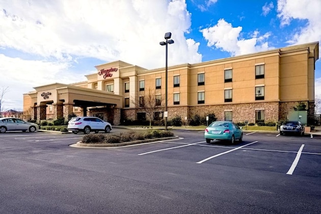 Gallery - Hampton Inn Montgomery-South-Airport