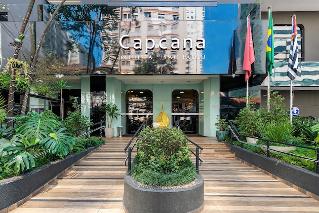 Gallery - Capcana Hotel São Paulo - Jardins