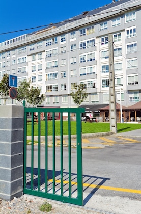 Gallery - Apartamentos Duerming Park Viveiro