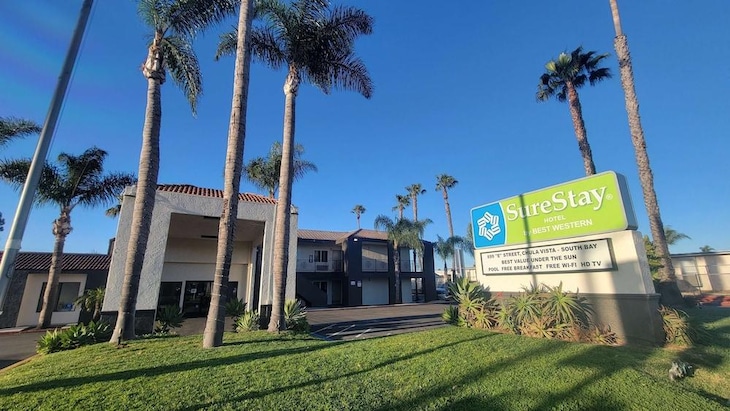 Gallery - Surestay Hotel By Best Western Chula Vista San Diego Bay