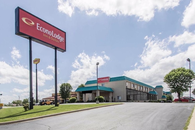 Gallery - Econo Lodge Inn & Suites Joplin
