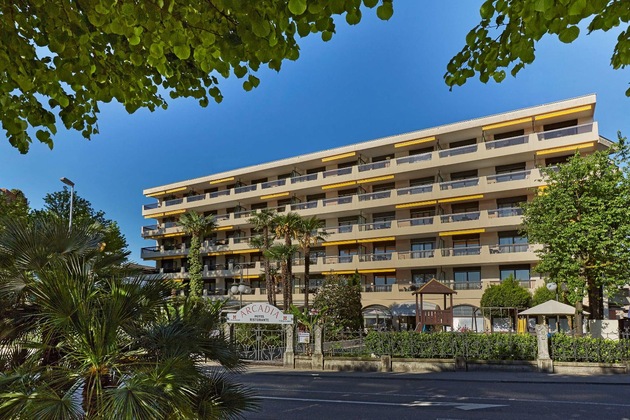 Gallery - H4 Hotel Arcadia Locarno