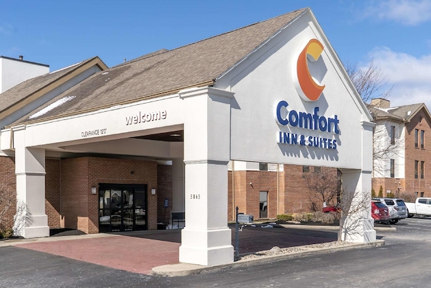 Gallery - Comfort Inn & Suites Toledo
