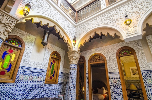 Gallery - Riad Sidi Fatah