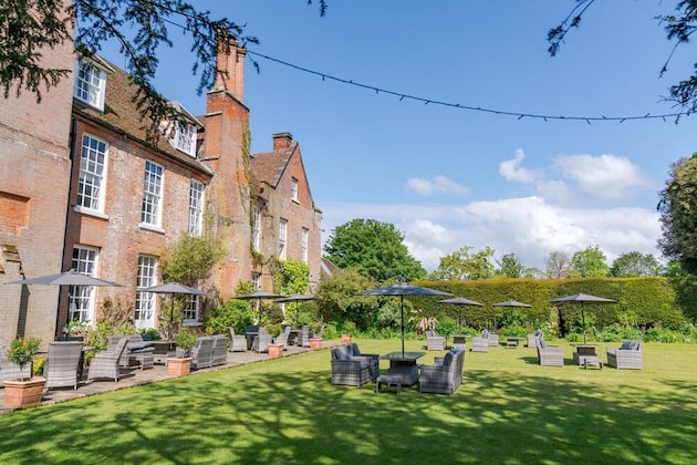 Gallery - Hintlesham Hall Hotel