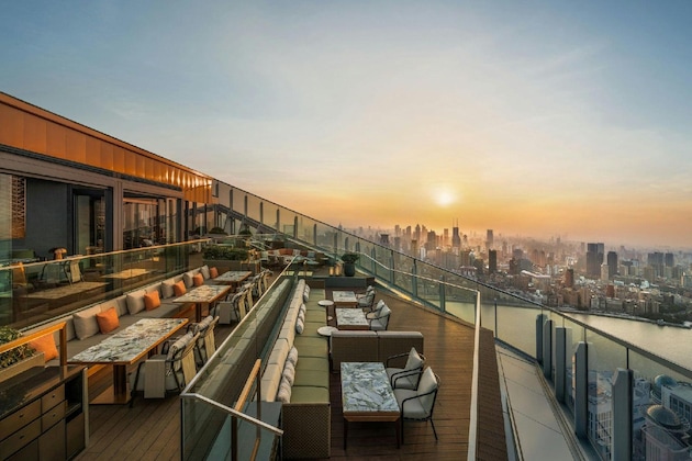 Gallery - The Ritz-Carlton Shanghai, Pudong