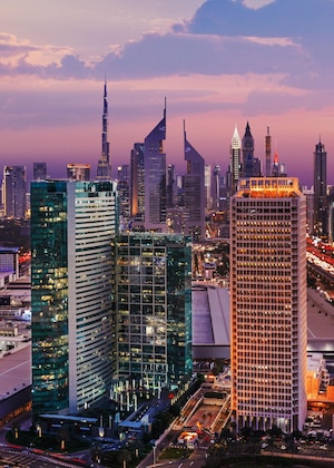 Gallery - Jumeirah Living - World Trade Centre