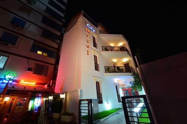Gallery - City Hotel Tirana