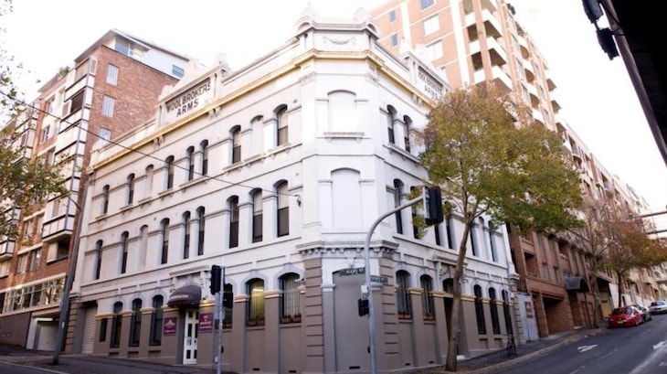 Gallery - Azzurro Pod Hotel Darling Harbour