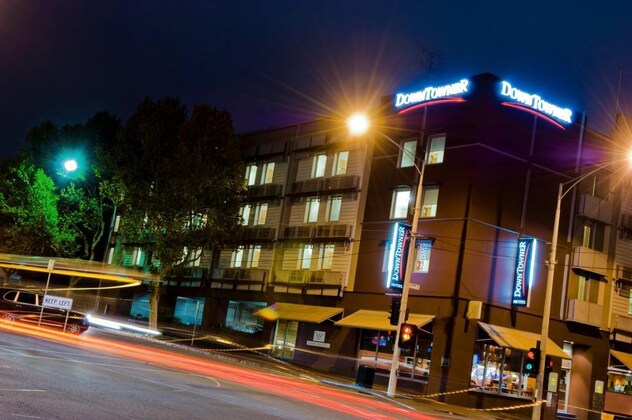 Gallery - Quality Hotel Downtowner on Lygon