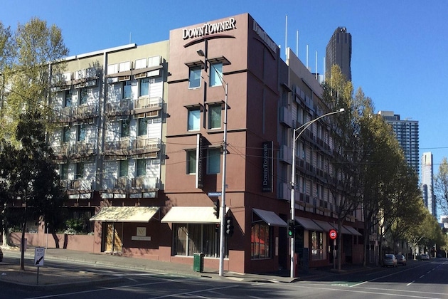 Gallery - Quality Hotel Downtowner on Lygon