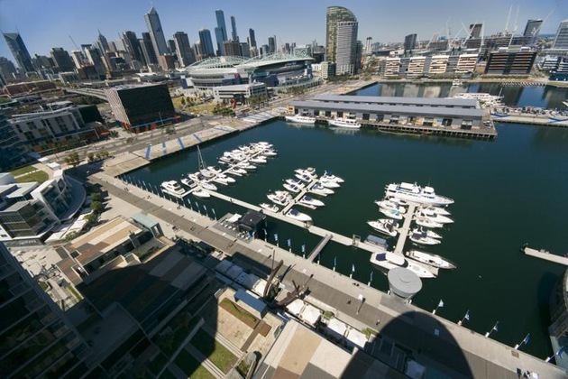 Gallery - Apartments Melbourne Domain - New Quay Docklands