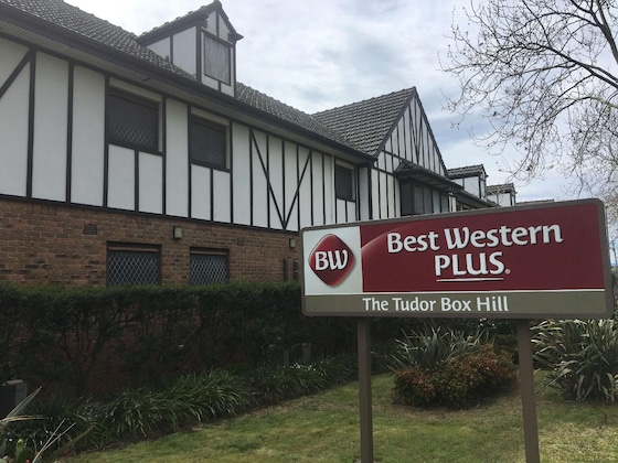 Gallery - Best Western Plus The Tudor Box Hill