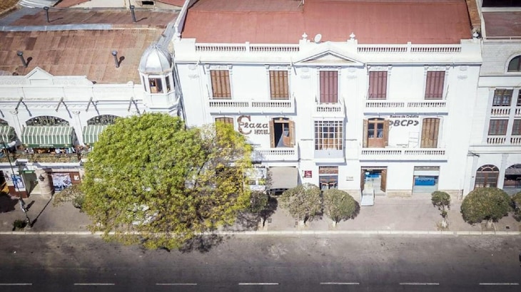 Gallery - Capital Plaza Hotel