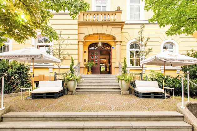 Gallery - Boutique Hotel Krone München
