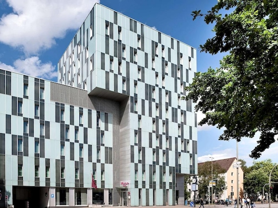 Gallery - Mercure Hotel Hamburg Mitte