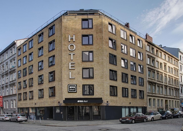 Gallery - Nyce Hotel Hamburg City