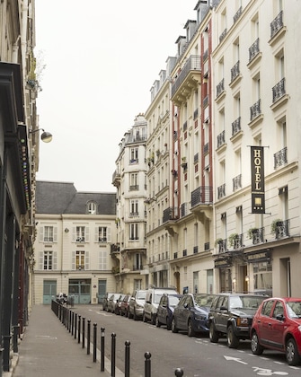 Gallery - Hôtel International Paris