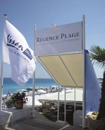 Gallery - Radisson Blu Hotel, Nice