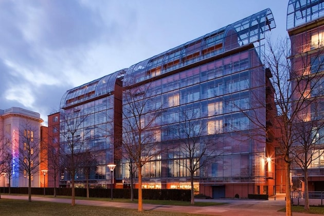 Gallery - Marriott Lyon Cité Internationale