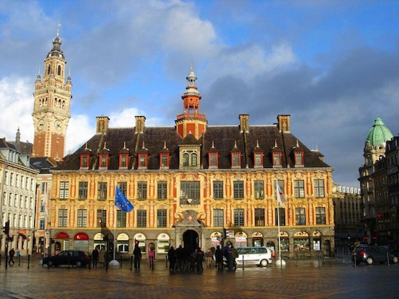 Gallery - Hotel De La Paix