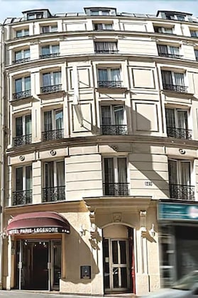 Gallery - Hôtel Paris Legendre