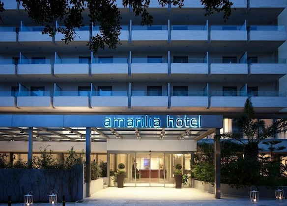 Gallery - Amarilia Hotel