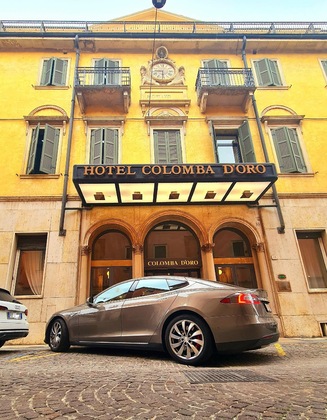 Gallery - Colomba D'oro Hotel