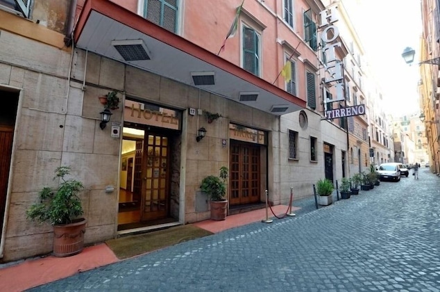 Gallery - Tirreno Hotel