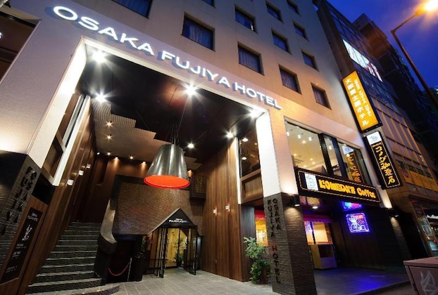 Gallery - Osaka Fujiya Hotel