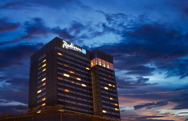 Gallery - Radisson Blu Scandinavia Hotel