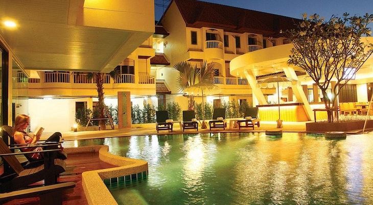 Gallery - Palmyra Patong Resort