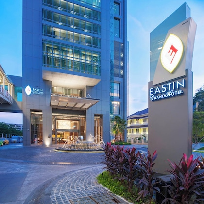 Gallery - Eastin Grand Hotel Sathorn Bangkok