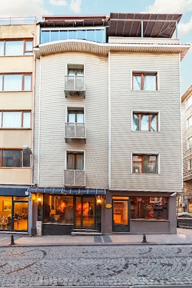 Gallery - Hotel Fehmi Bey
