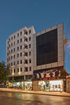 Gallery - Erbazlar Hotel