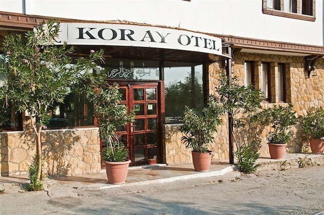 Gallery - Artemis Yoruk Otel