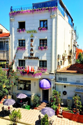 Gallery - Aslan Istanbul