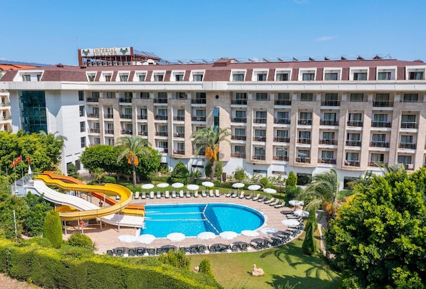Gallery - Sunland Resort  Hotel  Beldibi