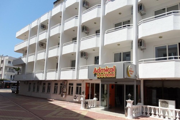 Gallery - Admiral Hotel