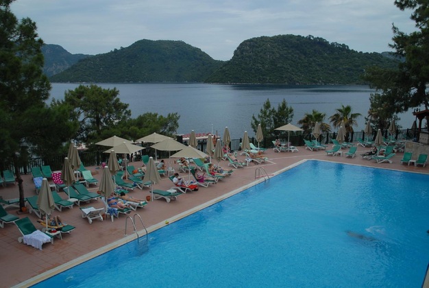 Gallery - Marmaris Park Hotel