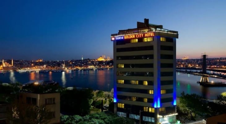 Gallery - Istanbul Golden City Hotel