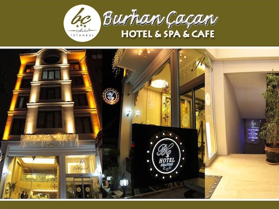 Gallery - Bc Burhan Cacan Hotel & Spa & Cafe