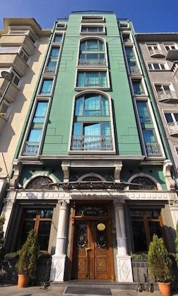 Gallery - Germir Palas Hotel - Special Class