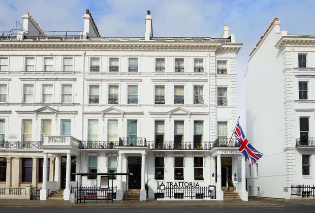 Gallery - The Pelham London - Starhotels Collezione