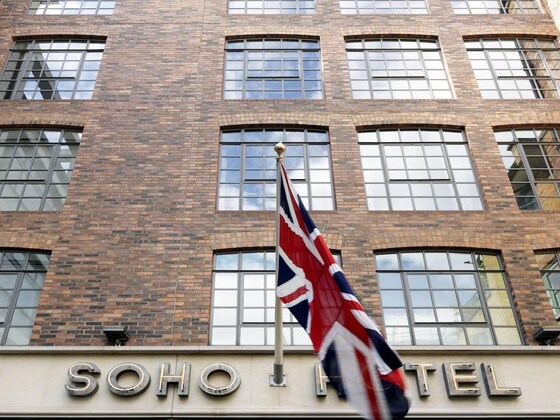 Gallery - The Soho Hotel, Firmdale Hotels