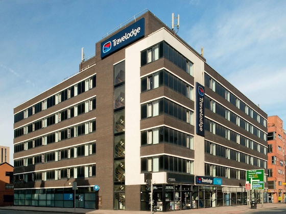 Gallery - Travelodge Manchester Ancoats
