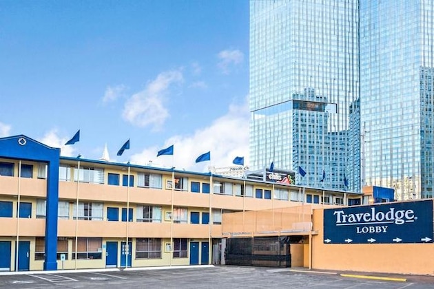 Gallery - Travelodge By Wyndham Las Vegas Center Strip