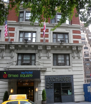 Gallery - The Hotel @ Times Square